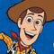 Disney Toy Story Sheriff Woody G203 Prodigy RGB Wired Gaming Mouse Skin